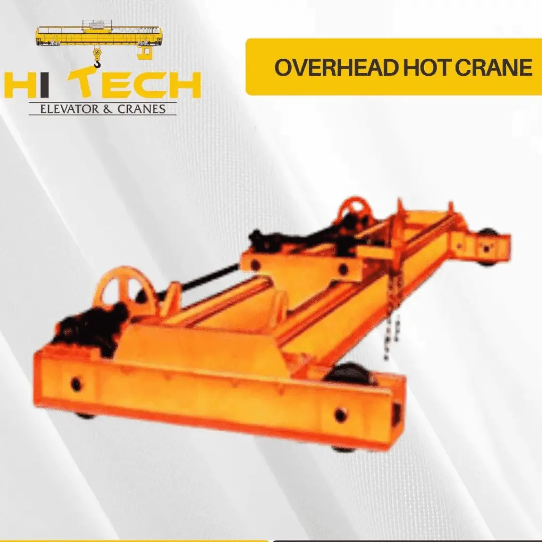 Overhead HOT Crane Images